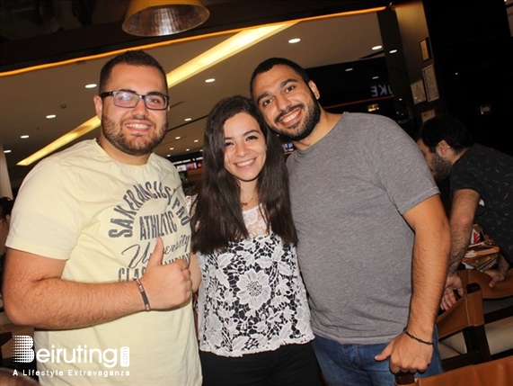 Le Mall-Dbayeh Dbayeh Social Event Pre Tasting New Menu of Deek Duke  Lebanon