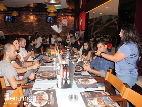 Le Mall-Dbayeh Dbayeh Social Event Pre Tasting New Menu of Deek Duke  Lebanon