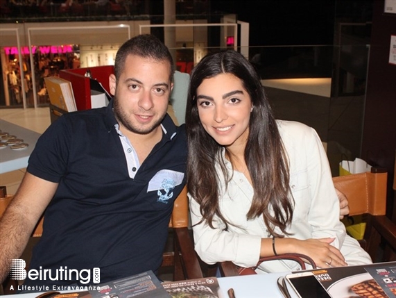 Le Mall-Dbayeh Dbayeh Social Event Pre Tasting New Menu of Deek Duke  Lebanon