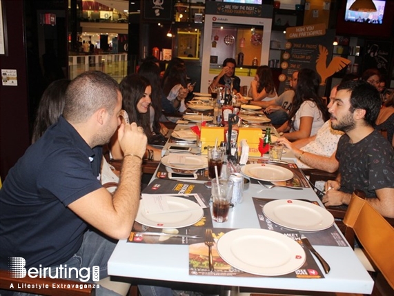 Le Mall-Dbayeh Dbayeh Social Event Pre Tasting New Menu of Deek Duke  Lebanon