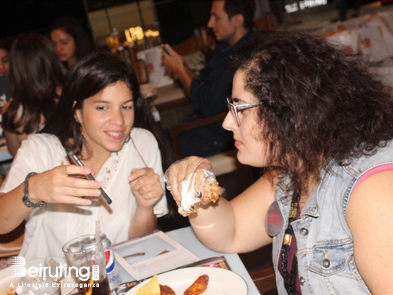 Le Mall-Dbayeh Dbayeh Social Event Pre Tasting New Menu of Deek Duke  Lebanon