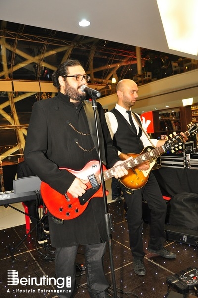 Le Mall-Dbayeh Dbayeh Social Event Deek Duke Opening At LeMall Lebanon