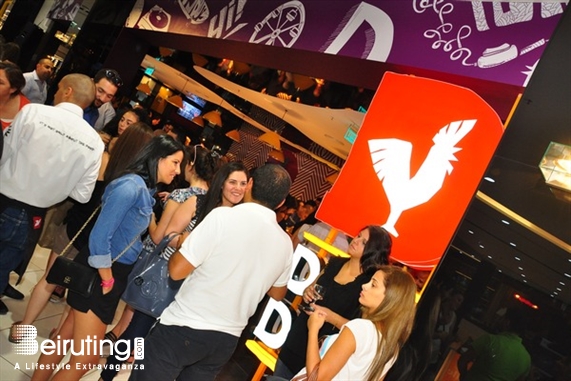 Le Mall-Dbayeh Dbayeh Social Event Deek Duke Opening At LeMall Lebanon