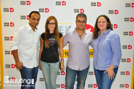 Le Mall-Dbayeh Dbayeh Social Event Deek Duke Opening At LeMall Lebanon