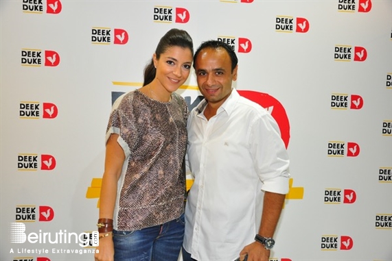 Le Mall-Dbayeh Dbayeh Social Event Deek Duke Opening At LeMall Lebanon