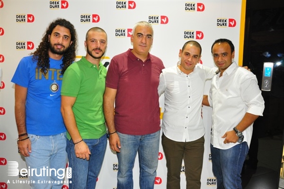 Le Mall-Dbayeh Dbayeh Social Event Deek Duke Opening At LeMall Lebanon