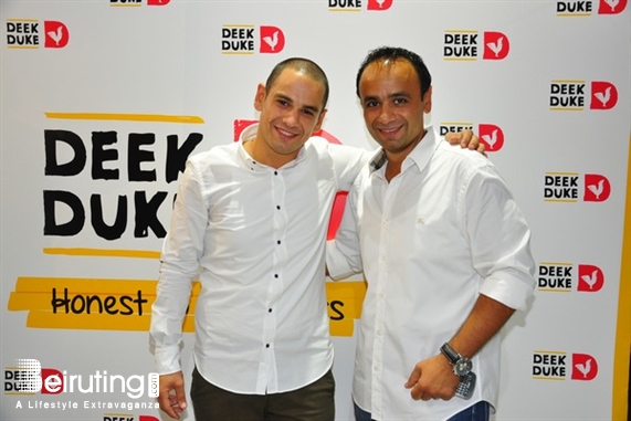 Le Mall-Dbayeh Dbayeh Social Event Deek Duke Opening At LeMall Lebanon