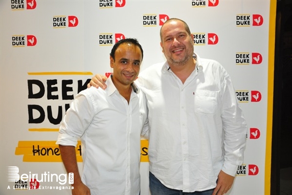 Le Mall-Dbayeh Dbayeh Social Event Deek Duke Opening At LeMall Lebanon