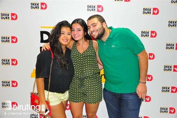 Le Mall-Dbayeh Dbayeh Social Event Deek Duke Opening At LeMall Lebanon