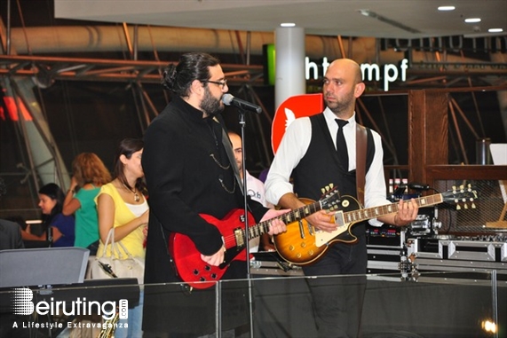 Le Mall-Dbayeh Dbayeh Social Event Deek Duke Opening At LeMall Lebanon