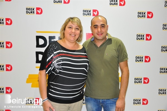 Le Mall-Dbayeh Dbayeh Social Event Deek Duke Opening At LeMall Lebanon