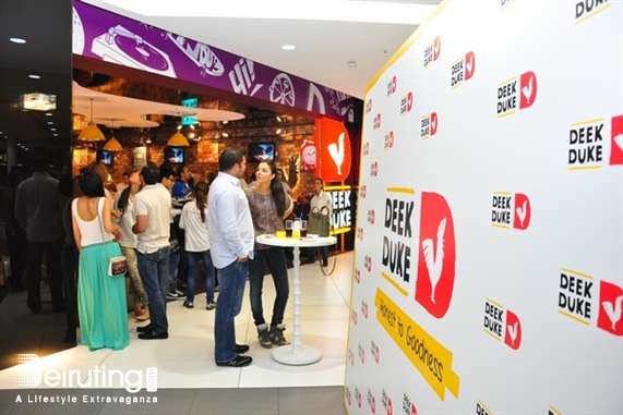 Le Mall-Dbayeh Dbayeh Social Event Deek Duke Opening At LeMall Lebanon