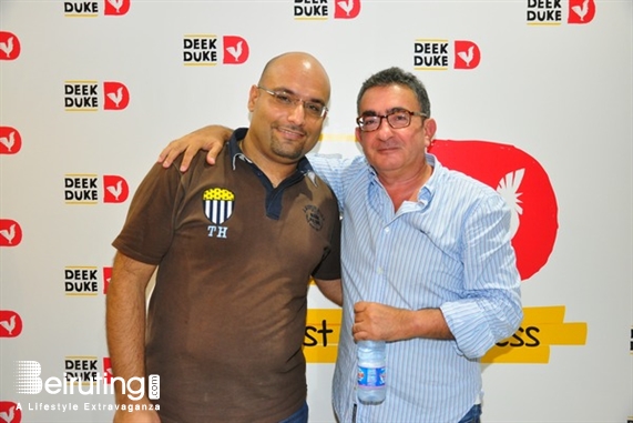 Le Mall-Dbayeh Dbayeh Social Event Deek Duke Opening At LeMall Lebanon