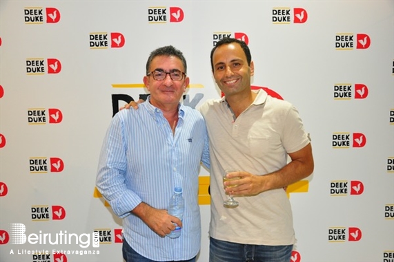 Le Mall-Dbayeh Dbayeh Social Event Deek Duke Opening At LeMall Lebanon