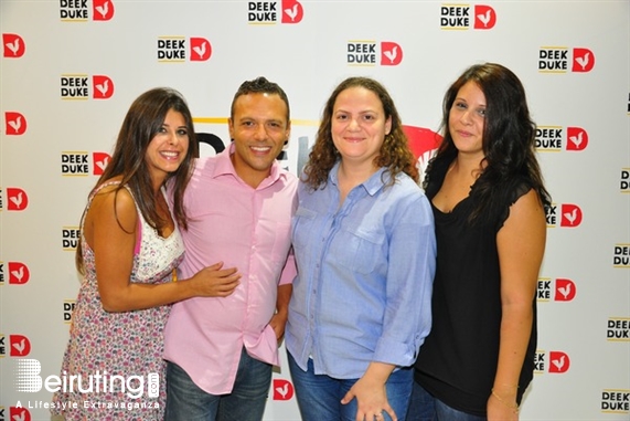 Le Mall-Dbayeh Dbayeh Social Event Deek Duke Opening At LeMall Lebanon