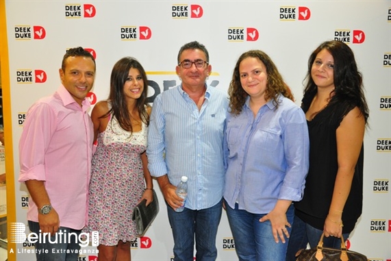 Le Mall-Dbayeh Dbayeh Social Event Deek Duke Opening At LeMall Lebanon