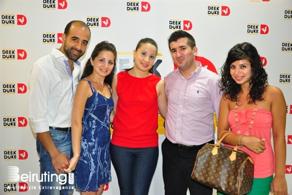 Le Mall-Dbayeh Dbayeh Social Event Deek Duke Opening At LeMall Lebanon