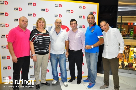 Le Mall-Dbayeh Dbayeh Social Event Deek Duke Opening At LeMall Lebanon