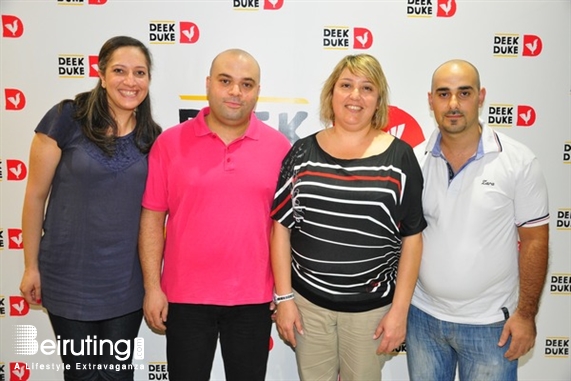 Le Mall-Dbayeh Dbayeh Social Event Deek Duke Opening At LeMall Lebanon