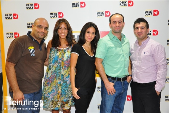 Le Mall-Dbayeh Dbayeh Social Event Deek Duke Opening At LeMall Lebanon