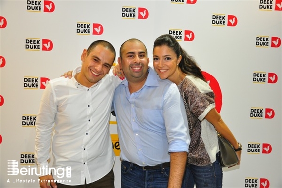 Le Mall-Dbayeh Dbayeh Social Event Deek Duke Opening At LeMall Lebanon