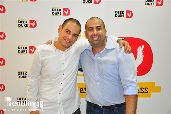 Le Mall-Dbayeh Dbayeh Social Event Deek Duke Opening At LeMall Lebanon