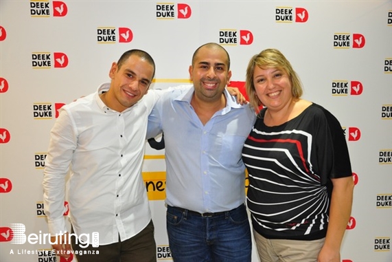 Le Mall-Dbayeh Dbayeh Social Event Deek Duke Opening At LeMall Lebanon