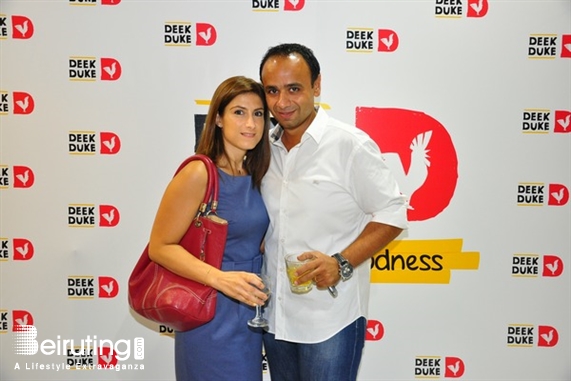 Le Mall-Dbayeh Dbayeh Social Event Deek Duke Opening At LeMall Lebanon