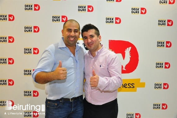 Le Mall-Dbayeh Dbayeh Social Event Deek Duke Opening At LeMall Lebanon