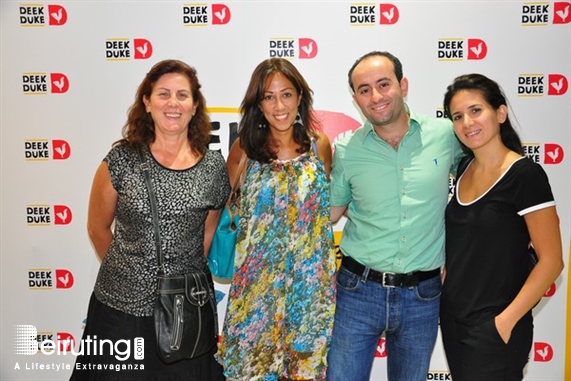 Le Mall-Dbayeh Dbayeh Social Event Deek Duke Opening At LeMall Lebanon