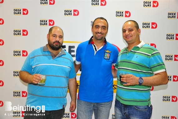 Le Mall-Dbayeh Dbayeh Social Event Deek Duke Opening At LeMall Lebanon