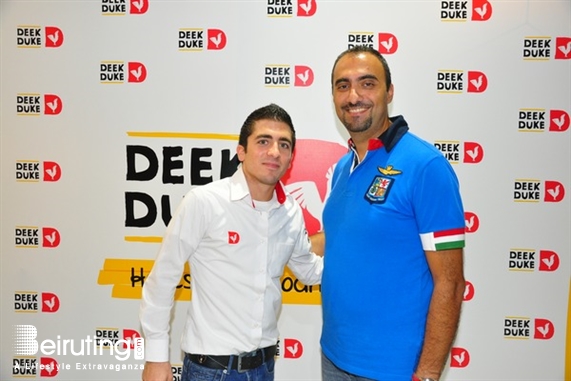 Le Mall-Dbayeh Dbayeh Social Event Deek Duke Opening At LeMall Lebanon