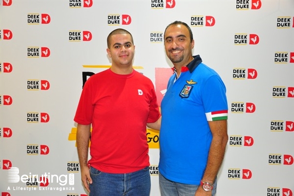 Le Mall-Dbayeh Dbayeh Social Event Deek Duke Opening At LeMall Lebanon