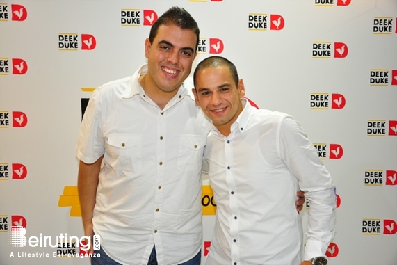 Le Mall-Dbayeh Dbayeh Social Event Deek Duke Opening At LeMall Lebanon