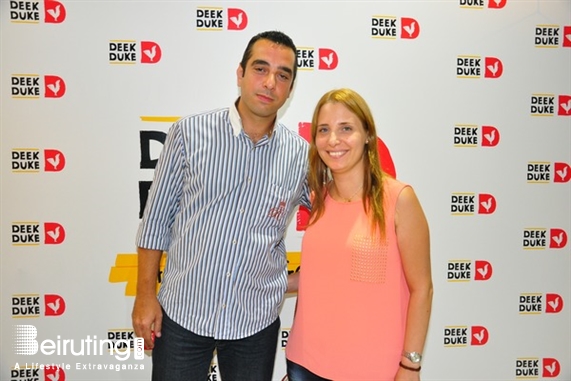 Le Mall-Dbayeh Dbayeh Social Event Deek Duke Opening At LeMall Lebanon