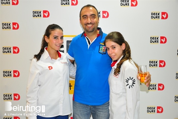 Le Mall-Dbayeh Dbayeh Social Event Deek Duke Opening At LeMall Lebanon