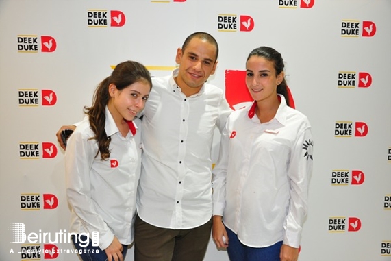 Le Mall-Dbayeh Dbayeh Social Event Deek Duke Opening At LeMall Lebanon