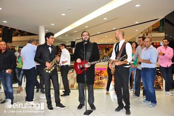 Le Mall-Dbayeh Dbayeh Social Event Deek Duke Opening At LeMall Lebanon