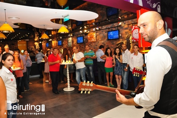 Le Mall-Dbayeh Dbayeh Social Event Deek Duke Opening At LeMall Lebanon