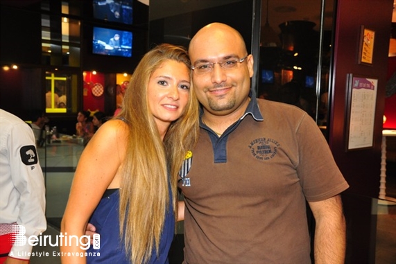 Le Mall-Dbayeh Dbayeh Social Event Deek Duke Opening At LeMall Lebanon