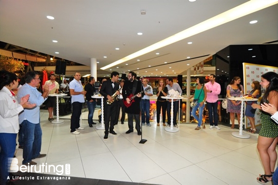 Le Mall-Dbayeh Dbayeh Social Event Deek Duke Opening At LeMall Lebanon