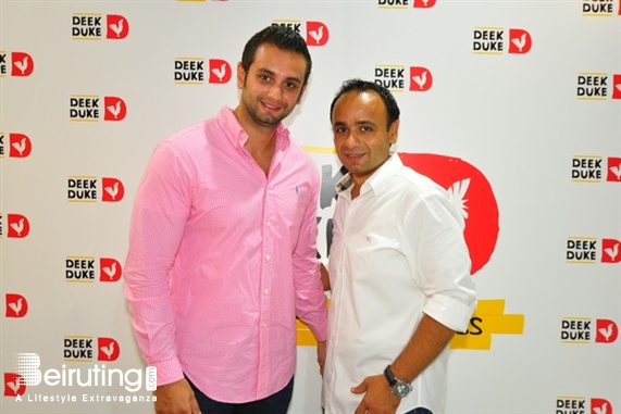 Le Mall-Dbayeh Dbayeh Social Event Deek Duke Opening At LeMall Lebanon