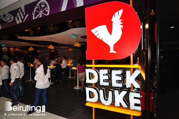 Le Mall-Dbayeh Dbayeh Social Event Deek Duke Opening At LeMall Lebanon