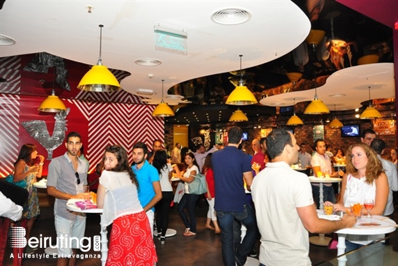 Le Mall-Dbayeh Dbayeh Social Event Deek Duke Opening At LeMall Lebanon