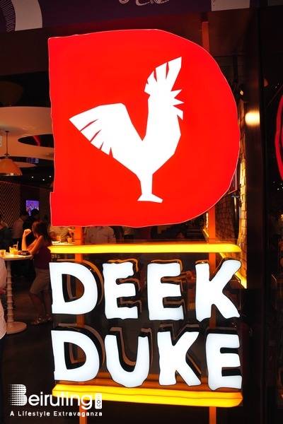 Le Mall-Dbayeh Dbayeh Social Event Deek Duke Opening At LeMall Lebanon