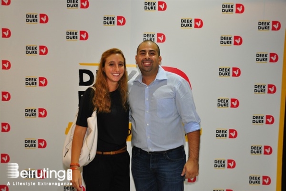 Le Mall-Dbayeh Dbayeh Social Event Deek Duke Opening At LeMall Lebanon