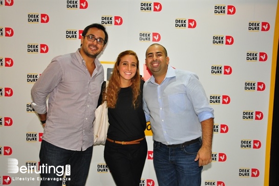 Le Mall-Dbayeh Dbayeh Social Event Deek Duke Opening At LeMall Lebanon