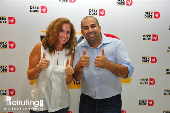 Le Mall-Dbayeh Dbayeh Social Event Deek Duke Opening At LeMall Lebanon