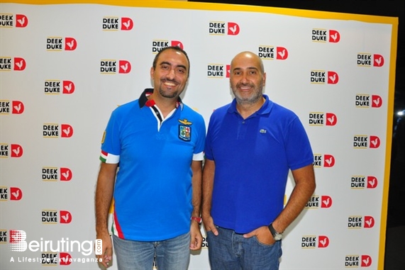 Le Mall-Dbayeh Dbayeh Social Event Deek Duke Opening At LeMall Lebanon