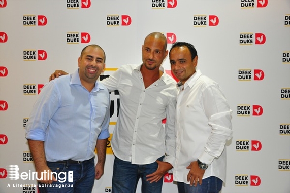 Le Mall-Dbayeh Dbayeh Social Event Deek Duke Opening At LeMall Lebanon